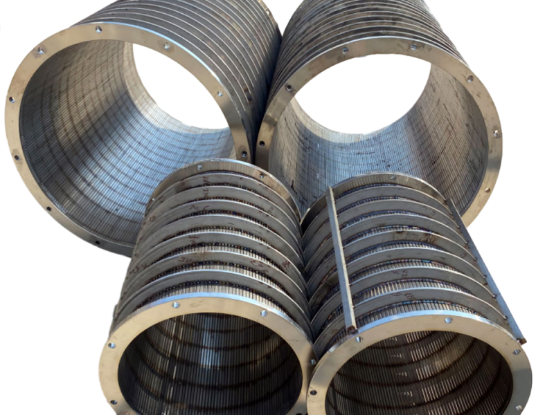 餐廚垃圾、廚余垃圾壓榨機篩筒